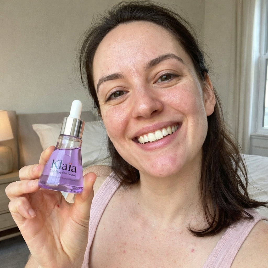 Sérum naturel à base de Cyperus Rotundus