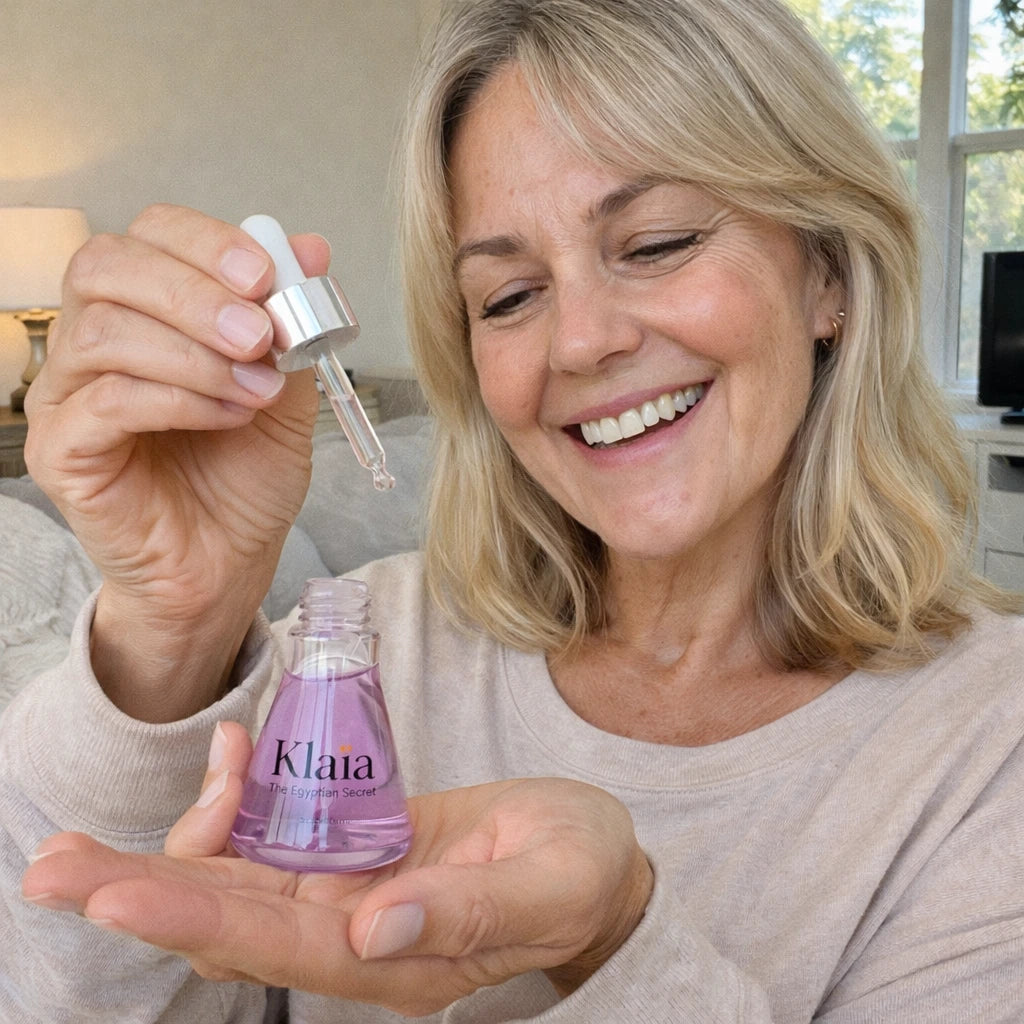 Sérum naturel à base de Cyperus Rotundus