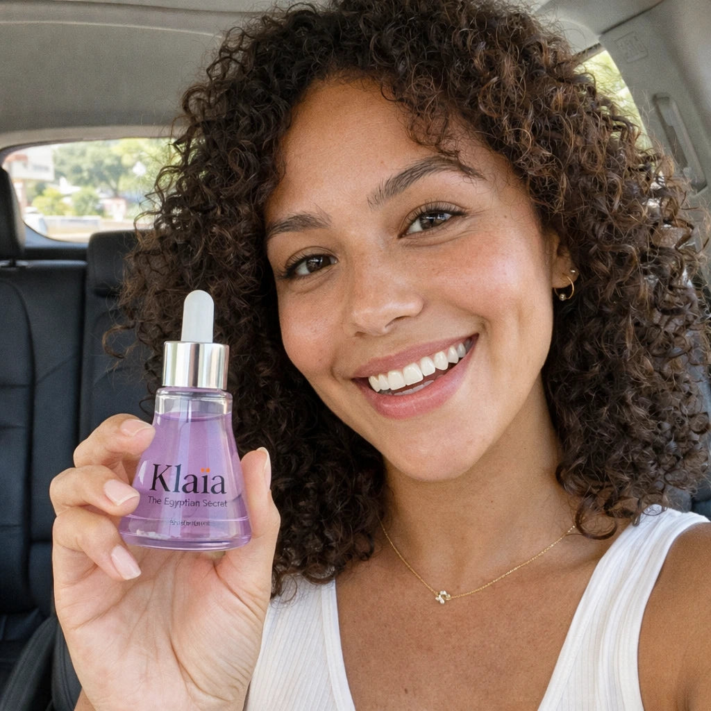 Sérum naturel à base de Cyperus Rotundus