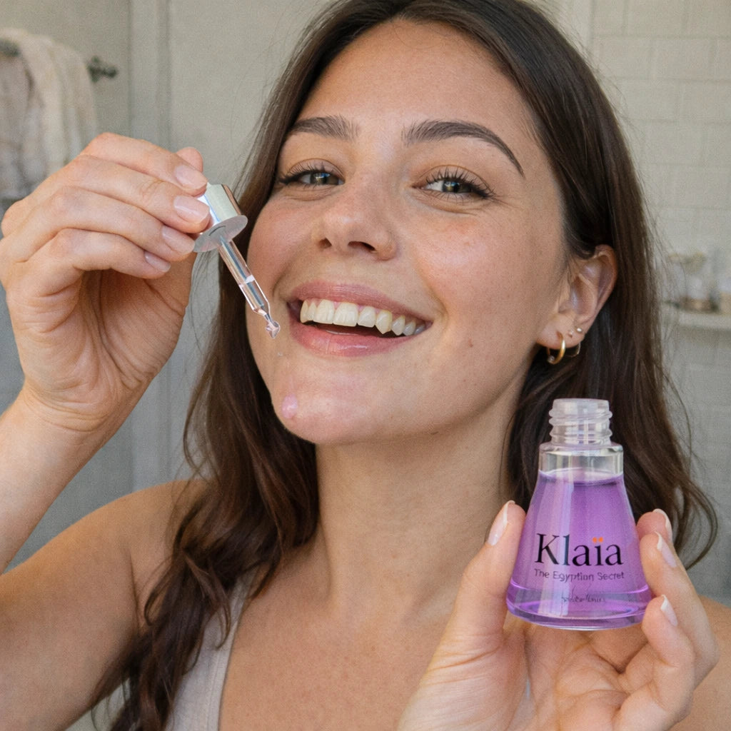 Sérum naturel à base de Cyperus Rotundus