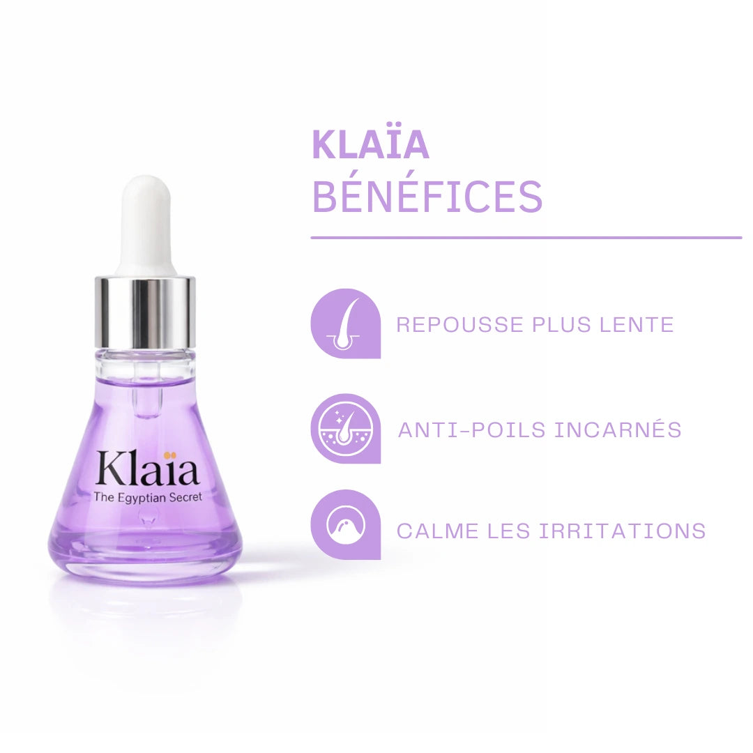 Sérum naturel à base de Cyperus Rotundus